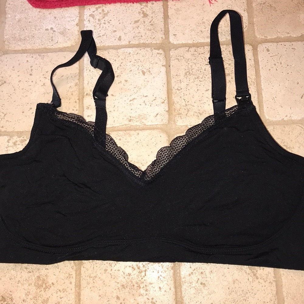 NWOT nursing bra Gilligan & O’Malley